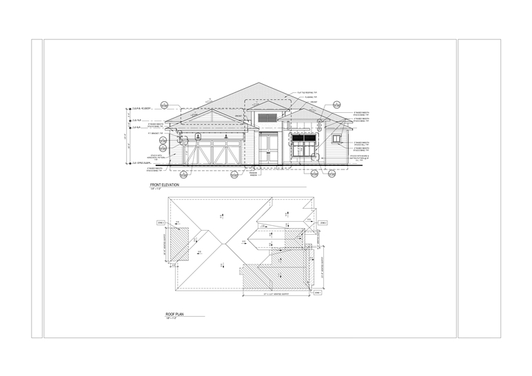 Sample Drawing LOD